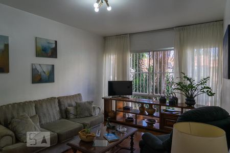 Sala de apartamento à venda com 2 quartos, 91m² em Perdizes, São Paulo