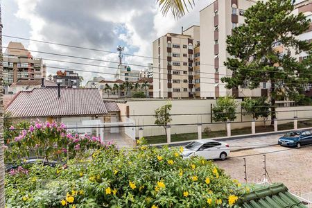 Vista de apartamento para alugar com 2 quartos, 89m² em Menino Deus, Porto Alegre