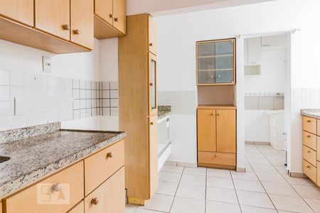 Cozinha de apartamento à venda com 2 quartos, 89m² em Menino Deus, Porto Alegre