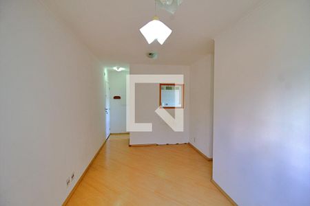 Sala  de apartamento à venda com 2 quartos, 49m² em Fazenda Morumbi, São Paulo