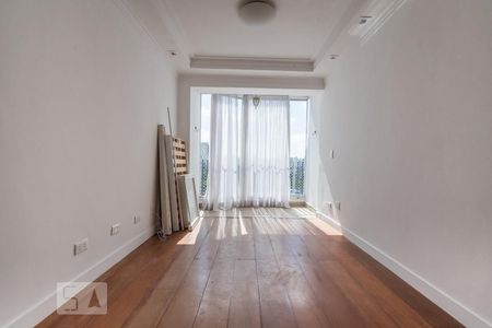 Sala de apartamento à venda com 2 quartos, 75m² em Campo Belo, São Paulo