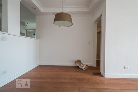 Sala de apartamento à venda com 2 quartos, 75m² em Campo Belo, São Paulo