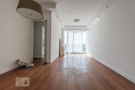 Sala de apartamento à venda com 2 quartos, 75m² em Campo Belo, São Paulo