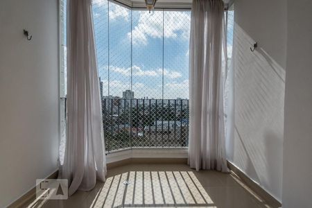 Varanda de apartamento à venda com 2 quartos, 75m² em Campo Belo, São Paulo