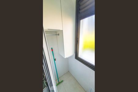 Área de Serviço de apartamento para alugar com 1 quarto, 46m² em Boa Vista, Porto Alegre