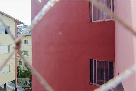 Vista de apartamento à venda com 2 quartos, 52m² em Demarchi, São Bernardo do Campo
