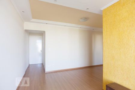 Sala de apartamento para alugar com 2 quartos, 75m² em Jardim Antonio Von Zuben, Campinas