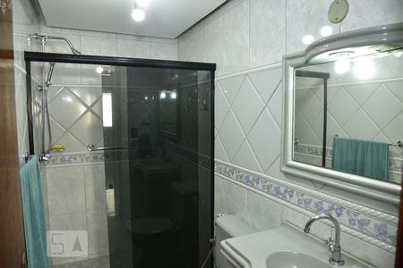 Banheiro de apartamento para alugar com 3 quartos, 93m² em Tanque, Rio de Janeiro