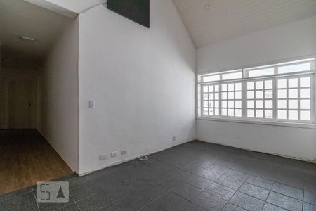 Sala Privativa de casa de condomínio à venda com 4 quartos, 316m² em Alphaville, Santana de Parnaíba