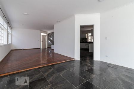 Sala de casa de condomínio à venda com 4 quartos, 316m² em Alphaville, Santana de Parnaíba