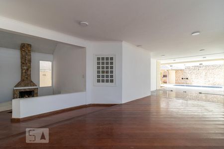 Sala de casa de condomínio à venda com 4 quartos, 316m² em Alphaville, Santana de Parnaíba