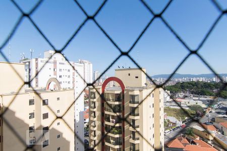 Sala de apartamento à venda com 2 quartos, 72m² em Santa Teresinha, São Paulo