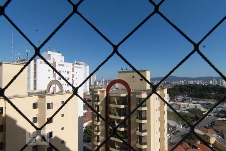 Vista de apartamento à venda com 2 quartos, 72m² em Santa Teresinha, São Paulo