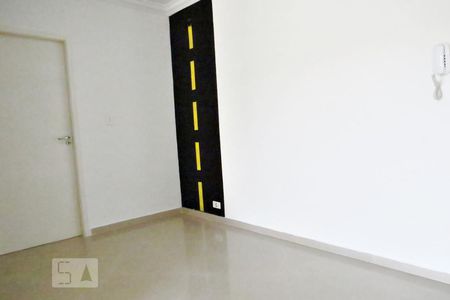 Detalhe Sala de apartamento para alugar com 2 quartos, 45m² em Vila Gustavo, São Paulo