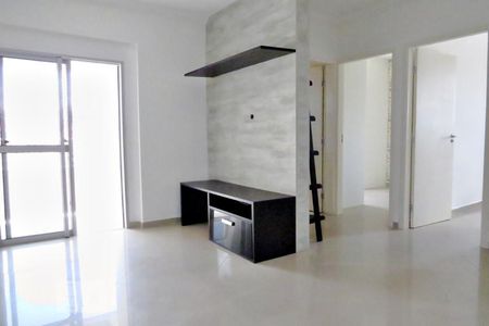 Sala de apartamento para alugar com 2 quartos, 45m² em Vila Gustavo, São Paulo