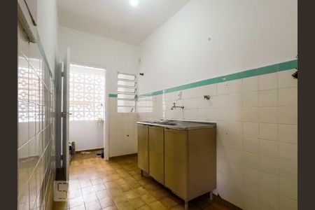 Cozinha de apartamento à venda com 1 quarto, 49m² em Sé, São Paulo