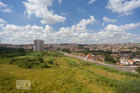 Vista do quarot 1 de apartamento à venda com 2 quartos, 55m² em Jardim das Bandeiras, Campinas