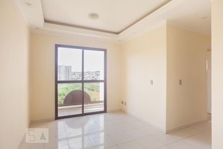 Sala de apartamento à venda com 2 quartos, 55m² em Jardim das Bandeiras, Campinas