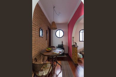 Sala de casa para alugar com 3 quartos, 80m² em Parque Jabaquara, São Paulo