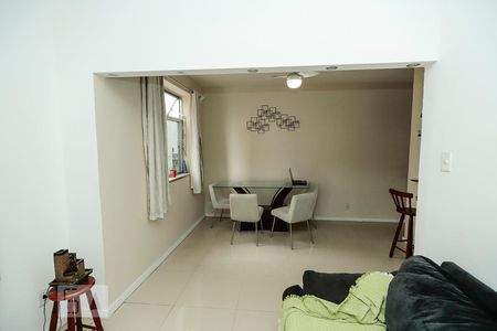 Sala de apartamento à venda com 2 quartos, 60m² em Engenho Novo, Rio de Janeiro