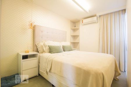 Suíte de apartamento para alugar com 2 quartos, 70m² em Cruzeiro Novo, Brasília