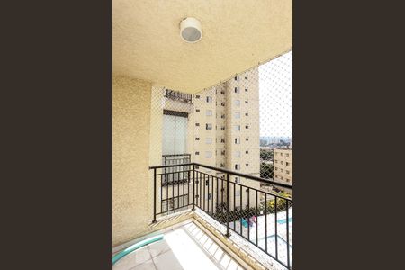 Sacada de apartamento para alugar com 2 quartos, 64m² em Picanço, Guarulhos
