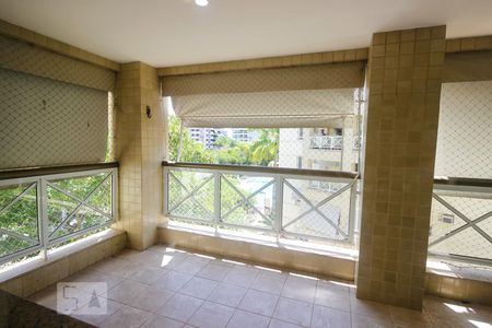 Vista do Quarto de apartamento à venda com 2 quartos, 95m² em Barra da Tijuca, Rio de Janeiro