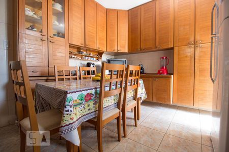 Cozinha de casa à venda com 3 quartos, 180m² em Planalto Paulista, São Paulo