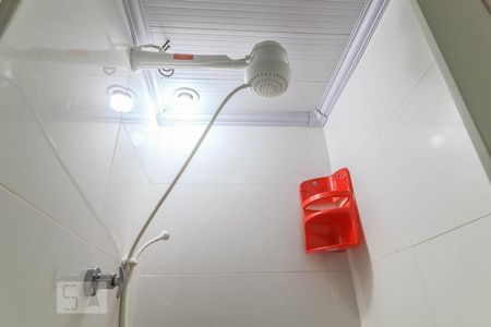 Banheiro Social de apartamento à venda com 2 quartos, 60m² em Taquara, Rio de Janeiro