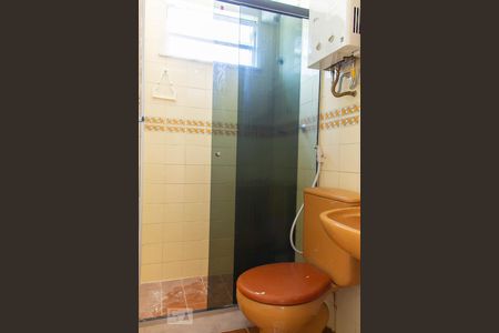 Banheiro de apartamento à venda com 2 quartos, 51m² em Méier, Rio de Janeiro