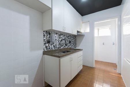 Cozinha de apartamento à venda com 2 quartos, 65m² em Jardim Santa Cruz (sacomã), São Paulo
