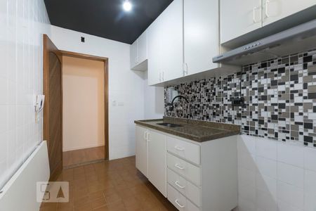 Cozinha de apartamento à venda com 2 quartos, 65m² em Jardim Santa Cruz (sacomã), São Paulo