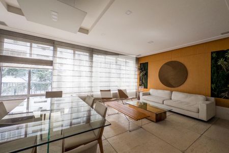 Sala de apartamento à venda com 2 quartos, 170m² em Copacabana, Rio de Janeiro