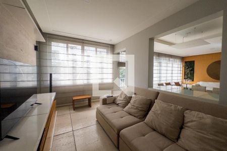 Sala de apartamento para alugar com 2 quartos, 170m² em Copacabana, Rio de Janeiro