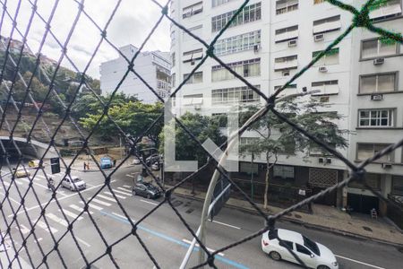 Sala - Vista de apartamento para alugar com 2 quartos, 170m² em Copacabana, Rio de Janeiro