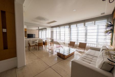 Sala de apartamento para alugar com 2 quartos, 170m² em Copacabana, Rio de Janeiro