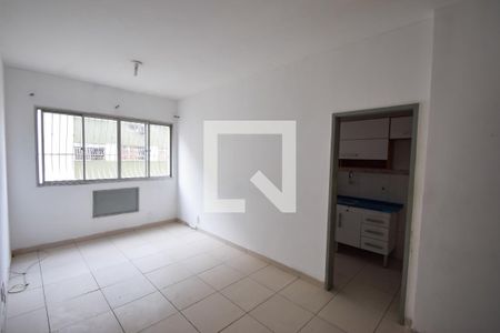 Sala de apartamento para alugar com 2 quartos, 53m² em Todos Os Santos, Rio de Janeiro