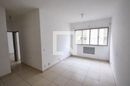 Sala de apartamento para alugar com 2 quartos, 53m² em Todos Os Santos, Rio de Janeiro