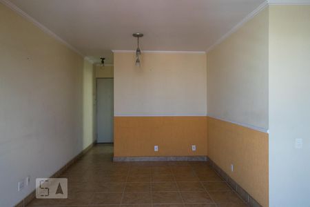 SALA de apartamento para alugar com 2 quartos, 50m² em Vila Isolina Mazzei, São Paulo