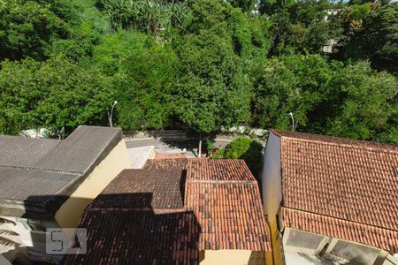 Vista Varanda Sala de casa de condomínio para alugar com 1 quarto, 38m² em Freguesia (jacarepaguá), Rio de Janeiro