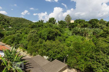 Vista Varanda Sala de casa de condomínio para alugar com 1 quarto, 38m² em Freguesia (jacarepaguá), Rio de Janeiro