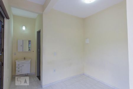 Sala/Cozinha de casa de condomínio para alugar com 1 quarto, 38m² em Freguesia (jacarepaguá), Rio de Janeiro