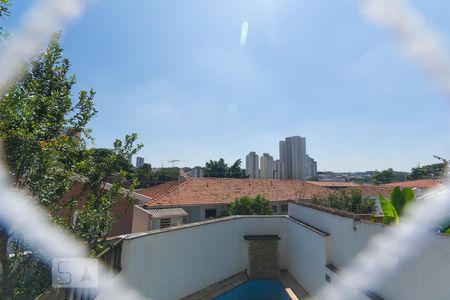 Vista da varanda de casa à venda com 3 quartos, 300m² em Jardim Brasil (zona Sul), São Paulo