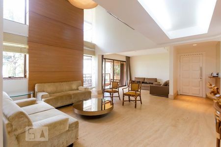 SALA de apartamento para alugar com 5 quartos, 330m² em Setor Sudoeste, Brasília