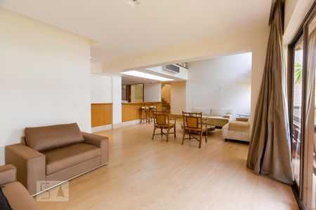 SALA de apartamento para alugar com 5 quartos, 330m² em Setor Sudoeste, Brasília