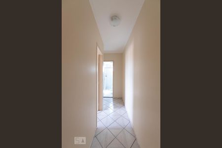 Corredor de apartamento para alugar com 2 quartos, 60m² em Jardim Vila Formosa, São Paulo
