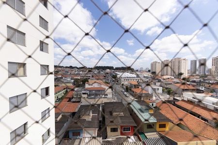 Vista Quarto 1 de apartamento para alugar com 2 quartos, 60m² em Jardim Vila Formosa, São Paulo
