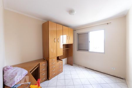Quarto 1 de apartamento para alugar com 2 quartos, 60m² em Jardim Vila Formosa, São Paulo