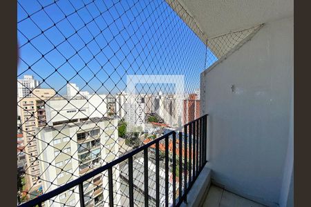 Sala - varanda de apartamento para alugar com 2 quartos, 110m² em Alto da Mooca, São Paulo