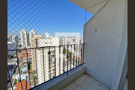 Sala - varanda de apartamento para alugar com 2 quartos, 110m² em Alto da Mooca, São Paulo